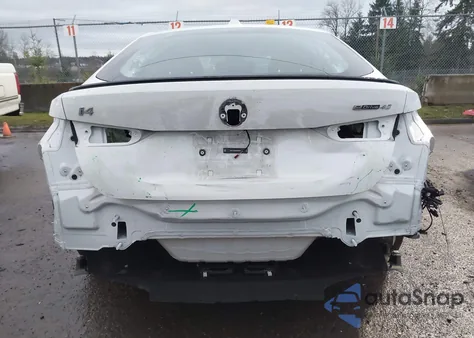 2024 BMW I4 Gran Coupe Edrive40 z USA, uszkodzony, nr VIN WBY73AW00RFR48670